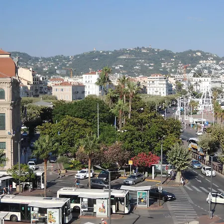 Appartamento Acci 93 Clemenceau Cannes
