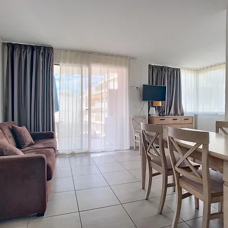 Appartamento Acci 93 Clemenceau Cannes